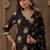 Women Floral Printed Regular Pure Cotton Kurta with Trousers & With Dupatta