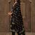 Women Floral Printed Regular Pure Cotton Kurta with Trousers & With Dupatta