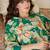 Women Floral Printed Regular Pure Cotton Kurta with Trousers