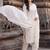 Women Ethnic Motifs Embroidered Regular Thread Work Pure Cotton Kurta with Trousers & With Dupatta