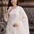 Women Ethnic Motifs Embroidered Regular Thread Work Pure Cotton Kurta with Trousers & With Dupatta