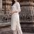 Women Ethnic Motifs Embroidered Regular Thread Work Pure Cotton Kurta with Trousers & With Dupatta