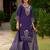 Women Floral Embroidered Regular Thread Work Kurta with Trousers & With Dupatta