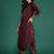 Ethnic Motifs Printed Straight Pure Cotton Kurta With Patiala & Dupatta
