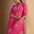 Women Floral Printed Pure Cotton A-Line Kurta with Palazzos