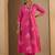Women Floral Printed Pure Cotton A-Line Kurta with Palazzos