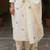 Women Floral Embroidered Round Neck Cotton Kurta with Trousers & Dupatta