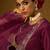 Ethnic Motifs Embroidered Sequinned Liva Straight Kurta With Trousers & Dupatta