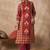 Women Floral Printed Regular Pure Cotton Kurta with Trousers