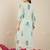 Women Printed Regular Pure Cotton Kurta with Trousers
