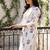 Women Floral Printed Regular Pure Cotton Kurta with Trousers