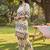 Women Printed Regular Kurta with Trousers