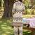 Women Printed Regular Kurta with Trousers