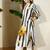 Women Floral Printed Regular Pure Cotton Kurta with Trousers