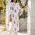 Women Floral Printed Regular Pure Cotton Kurta with Trousers