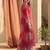 Women Floral Printed Regular Gotta Patti Pure Cotton Kurta with Trousers