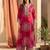 Women Floral Printed Regular Gotta Patti Pure Cotton Kurta with Trousers