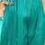 Ethnic Motifs Embroidered A-Line Sequinned Liva Kurta with Trousers & Dupatta