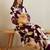 Women Floral Printed Regular Kurta with Trousers