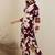 Women Floral Printed Regular Kurta with Trousers