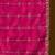 Floral Embroidered Notched Neck Pleated A-Line Kurta With Trousers & Dupatta