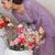 Women Floral Embroidered Regular Thread Work Kurta with Trousers & With Dupatta