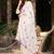 Floral Embroidered Regular Thread Work Kurta with Trousers & Dupatta