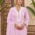 Women Ethnic Motifs Embroidered Regular Thread Work Pure Cotton Kurta with Trousers & With Dupatta