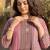 Women Floral Printed Panelled Pure Cotton Kurta with Trousers