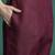Ethnic Motifs Yoke Design Thread Work Kurta with Trousers & With Dupatta