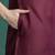 Ethnic Motifs Yoke Design Thread Work Kurta with Trousers & With Dupatta
