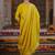 Women Ethnic Motifs Embroidered Regular Sequinned Kurta with Trousers & With Dupatta