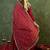 Women Ethnic Motifs Embroidered Empire Kurta with Trousers & With Dupatta