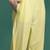 Floral Embroidered Kurta with Trousers & Dupatta