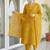 Women Floral Embroidered Regular Thread Work Pure Cotton Kurta with Trousers & With Dupatta