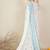 Floral Embroidered Straight Pure Cotton Kurta With Trousers & Dupatta