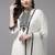 Ethnic Motifs Embroidered Regular Mirror Work Kurta With Palazzo And Dupatta