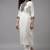 Ethnic Motifs Embroidered Regular Mirror Work Kurta With Palazzo And Dupatta