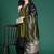 Geometric Printed Regular Kurta with Palazzos & With Dupatta