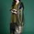 Geometric Printed Regular Kurta with Palazzos & With Dupatta