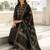 Women Ethnic Motifs Printed Regular Pure Cotton Kurta with Trousers & With Dupatta