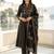 Women Ethnic Motifs Printed Regular Pure Cotton Kurta with Trousers & With Dupatta