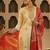 Women Ethnic Motifs Embroidered Kurta with Trousers & Dupatta