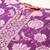 Floral Printed Mirror Work Pure Cotton Kurta With Trousers & Dupatta