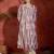 Women Floral Printed Regular Pure Cotton Kurta with Trousers