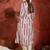 Women Floral Printed Regular Pure Cotton Kurta with Trousers