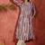 Women Floral Printed Regular Pure Cotton Kurta with Trousers