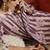 Women Floral Printed Regular Pure Cotton Kurta with Trousers