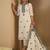 Women Ethnic Motifs Pure Cotton Kurta with Trousers & With Dupatta Kurta Sets