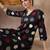 Women Printed Regular Pure Cotton Kurta with Trousers